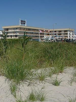 Roman Holiday Resort North Wildwood Eksteriør billede
