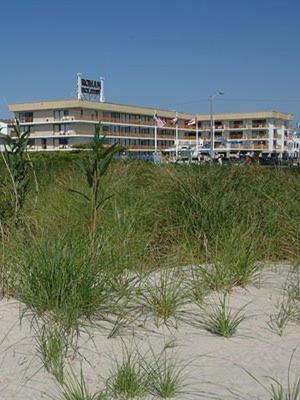 Roman Holiday Resort North Wildwood Eksteriør billede