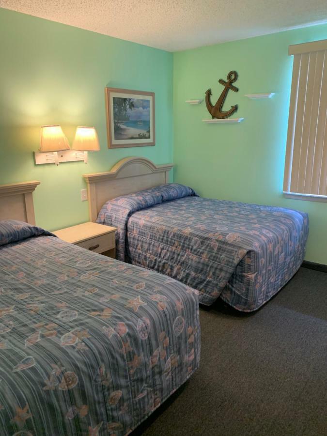 Roman Holiday Resort North Wildwood Eksteriør billede